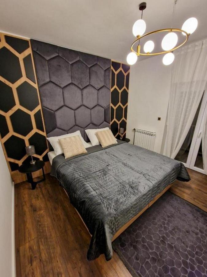 Urban Luxury Appartment Загреб Экстерьер фото
